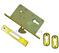 1PZ SERRATURA LEGNO INFILARE A GANCIO ART. 026 E.30 F.22: