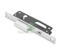 1PZ SERRATURA MINI SOLO CATENACCIO 919 E14,5 FRONTALE 22 MM.:
