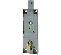 1PZ SERRATURA PER PORTE BASCULANTI CIL SAGOMATO ART. B561:
