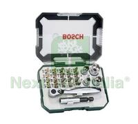 1PZ SET RAINBOW EVO AVVITAMENTO CON CRICCHETTO PZ.26: