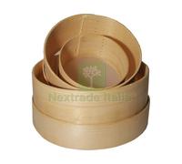 1PZ SETACCIO IN LEGNO CM. 20: