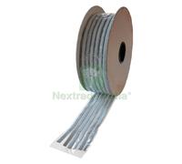 1PZ SIGILLANTE PREFORMATO ELASTOPLASTICO MM 10 X 3 STRISCE GRIGIE ML 150: