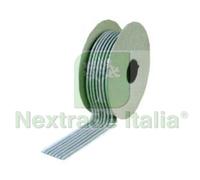 1PZ SIGILLANTE PREFORMATO ELASTOPLASTICO MM.10X3 ROTOLO DA MT.150 IN 6 STRISCE :