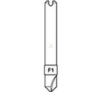 1PZ SILCA FRESA F1(PUNZONATE) X MATRIX D739971ZB: