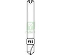 1PZ SILCA FRESA F55 (CORBIN) X MATRIX D740461ZB: