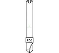1PZ SILCA FRESA F55 (CORBIN) X MATRIX D740461ZB: