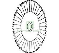 1PZ SILCA FRESA PER DUPLICATRICE A DOPPIA MAPPA MOD.701744ZB(3DT):