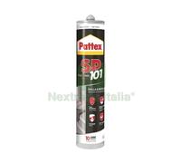 1PZ SILICONE NEUTRO PATTEX SP101 ML. 280 TRASPARENTE: