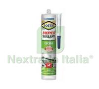 1PZ SILICONE SUPER SIGILLANTE CUCINA NEUTRO ML.300: