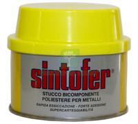 1PZ SINTOFER GRIGIO ML.175 MINIBARATTOLO: