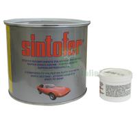 1PZ SINTOFER MINIBARATTOLO ML. 175 GRIGIO: