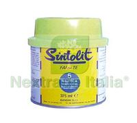 1PZ SINTOLIT "FAI DA TE" STUCCO PER NAUTICA IN BARATTOLO ML.375 ML.375: