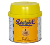 1PZ SINTOLIT LEGNO SCURO 'FAI DA TE' ML 375 LEGNO SCURO: