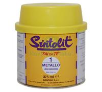 1PZ SINTOLIT METALLO ML.375: