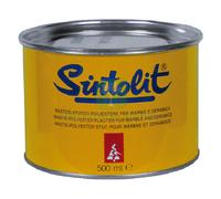 1PZ 'SINTOLIT' VERTICALE MARMO CERAMICA ML 175 BIANCO: