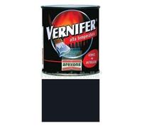 1PZ SMALTO ALTA TEMPERATURA VERNIFER AREXONS 4765 NERO SATINATO ML 500: