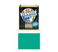 1PZ SMALTO ANTIRUGGINE VERNIFER AREXONS 4871 VERDE SMERALDO BRILLANTE ML 750: