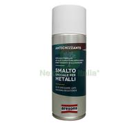 1PZ SMALTO SPRAY SPECIALE METALLI EFFETTO ANTICHIZZANT ML. 400 GRAFITE: