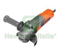 1PZ SMERIGLIATRICE ANGOLARE DISCO Ø MM.115 900W (BEG210):