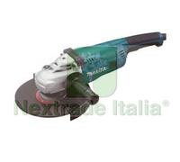 1PZ SMERIGLIATRICE ANGOLARE DISCO Ø MM.230 2200W (GA9020):