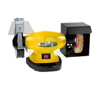 1PZ SMERIGLIATRICE DA BANCO 'BG36N' 450 W MOLA CON SPAZZOLA Ã˜ 150 MM.: