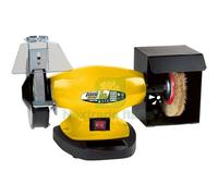 1PZ SMERIGLIATRICE DA BANCO COMBINATA FEMI MM.150 BG36N: