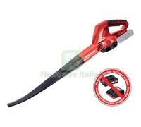 1PZ SOFFIATORE BATTERIA GC CL 18LI EINHELL VOLT 18 X CHANGE SOLO CORPO MACCHINA: