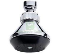 1PZ SOFFIONE DOCCIA A SNODO :