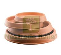 1PZ SOTTOVASO TONDO 60, Ø CM.50.5X6 H.: