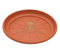 1PZ SOTTOVASO TONDO ERICA CM. 33 (Ï) X 4,5 H: