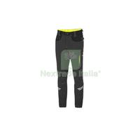 1PZ SPARCO PANTALONE KANSAS GREY YELLOW TG S: