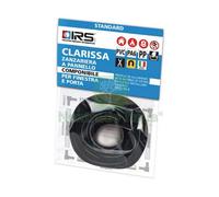 1PZ SPAZZOLINO PER PROFILO ZANZARIERA CLARISSA MT. 5: