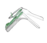 1PZ Speculum Professionale Riutilizzabile Illuminato E Chiaro Regolabile Z7R3