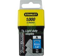 1PZ SPILLI PUNTE STANLEY 1 TRA204T PUNTE 6 MM: