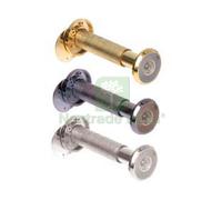 1PZ SPIONCINO DIAMANTE TONDO Ø 16 CON GRANDANGOLO 200° LUNGHEZZA MM.40 70, OTTO: