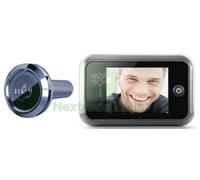 1PZ SPIONCINO DIGITALE CROMO SATINATO MM.135X85 (JACK):