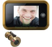 1PZ SPIONCINO DIGITALE ORO LUCIDO MM.135X85 (JACK):