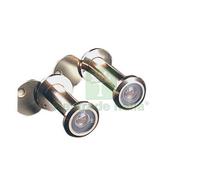 1PZ SPIONCINO RING D.12X40 70 MM OTTONE LUCIDO: