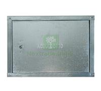 1PZ SPORTELLO PER CONTATORE ACQUA CM. 30X40:
