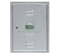 1PZ SPORTELLO PER CONTATORE GAS CM. 50X40: