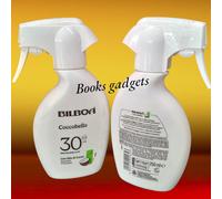 1pz Spray Bilboa Coccobello Abbronzante SPF 30 Protezione Alta Olio di Cocco