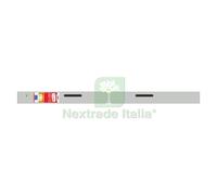 1PZ STADIA DI LIVELLAMENTO DOPPIA FIALA PER MURATORE MT 2,5: