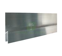 1PZ STADIA PER MURATORE 'PROFILO AD H' H MM 113 X 28 MT 1,5: