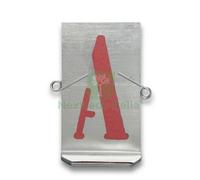 1PZ STAMPINI TRAF.27 LETTERE MM.40: