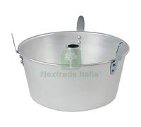 1PZ STAMPO PER CHIFFON CAKE 'BAKERY LINE' Ø CM. 24 H.12: