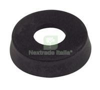 1PZ STANTUFFO X POMPA VULCANO DAL DEGAN GOMMA NERA: