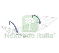 1PZ STENDIBIANCHERIA "BREZZA 200" MT.18 CM.178X55X27,5H. :