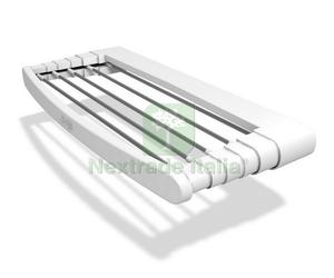 1PZ STENDIBIANCHERIA DA PARETE TELEPACK 70 GIMI: