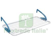1PZ STENDIBIANCHERIA "GHIBLI" MT.10 CM.99X54X26H.: