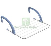 1PZ STENDIBIANCHERIA TERMOSIFONE RADIO GIMI ACCIAIO RESINA: